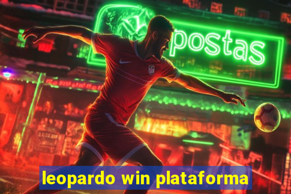 leopardo win plataforma